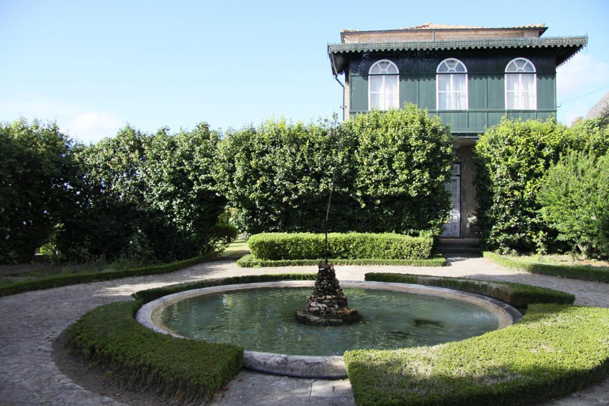Casa Dos Lagos - Braga Exterior photo