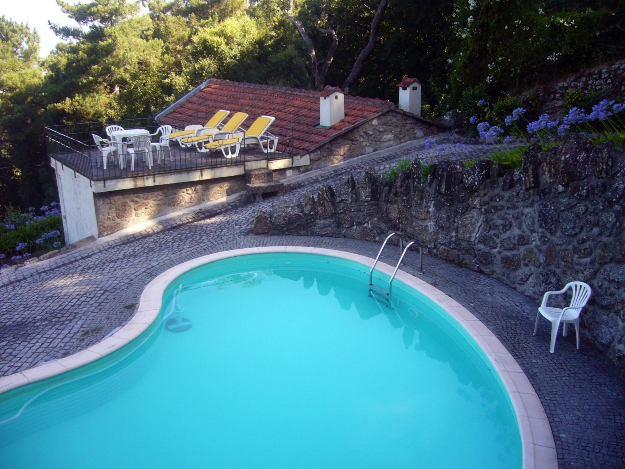 Casa Dos Lagos - Braga Exterior photo