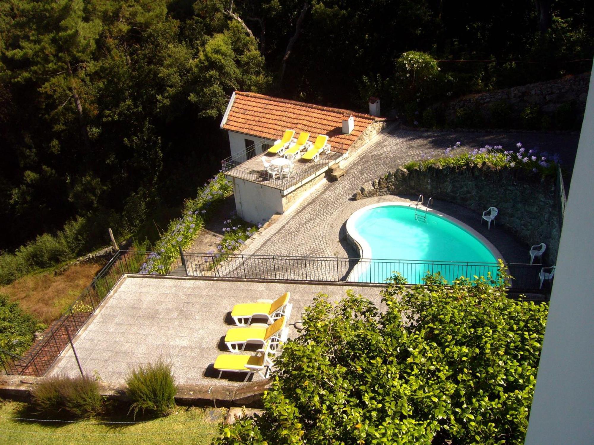 Casa Dos Lagos - Braga Exterior photo