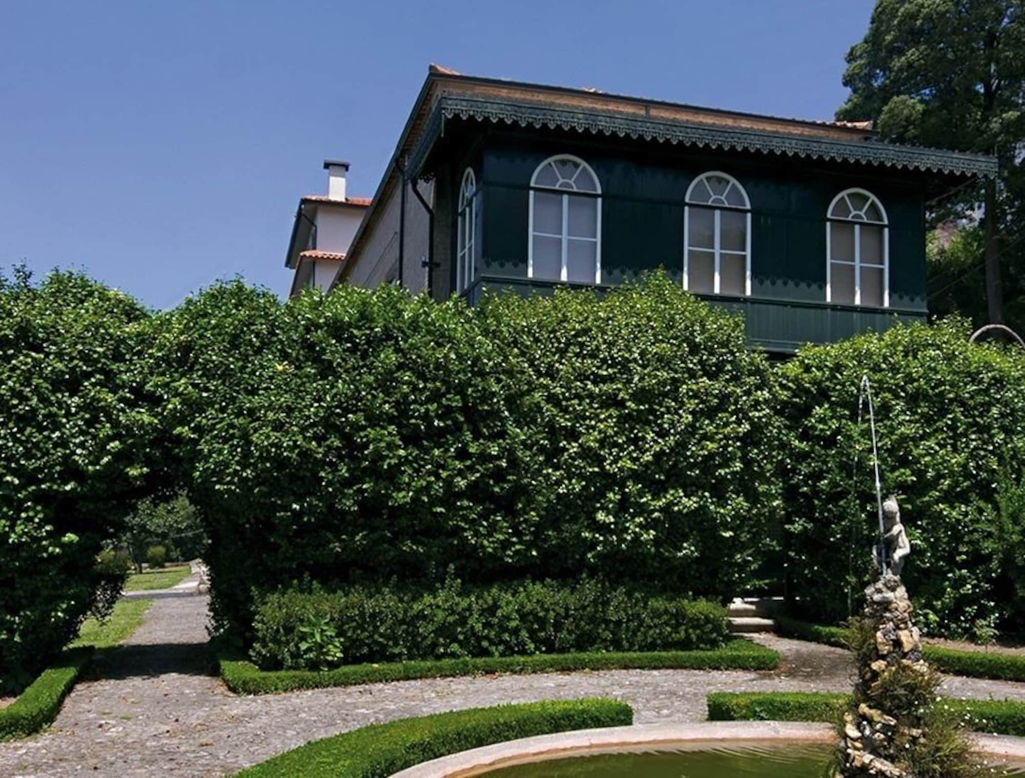 Casa Dos Lagos - Braga Exterior photo