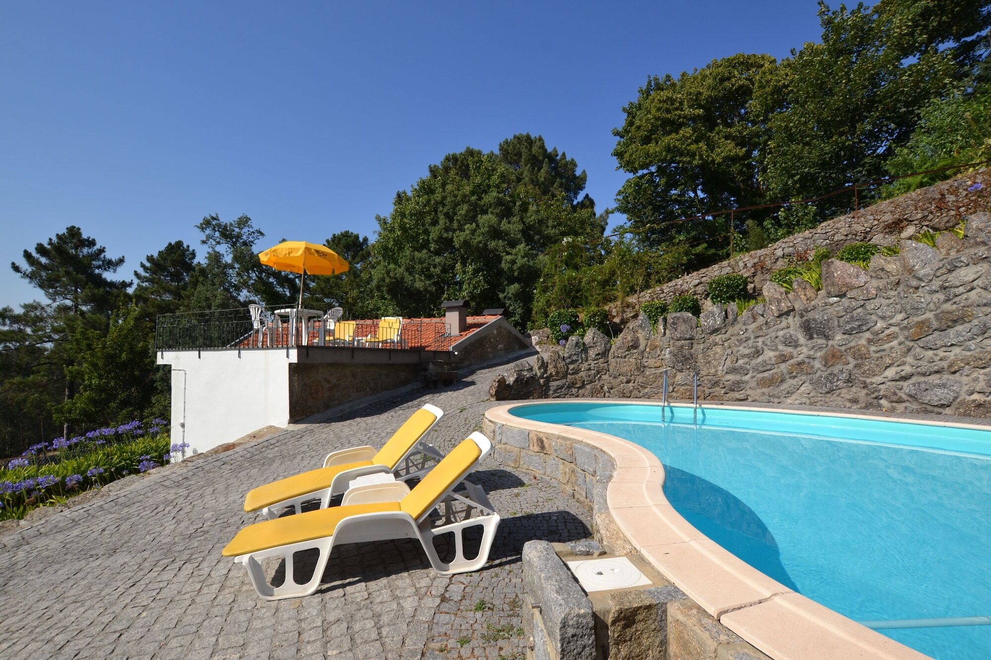 Casa Dos Lagos - Braga Exterior photo