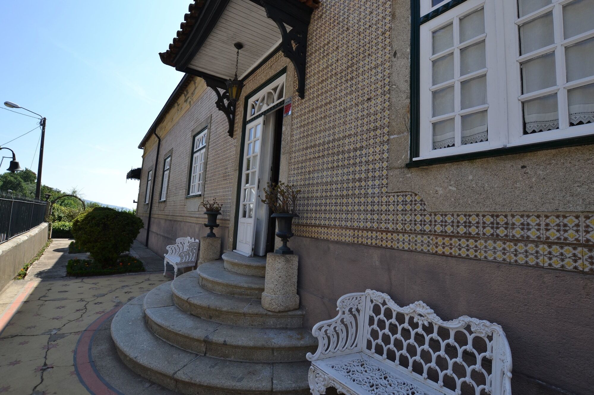 Casa Dos Lagos - Braga Exterior photo