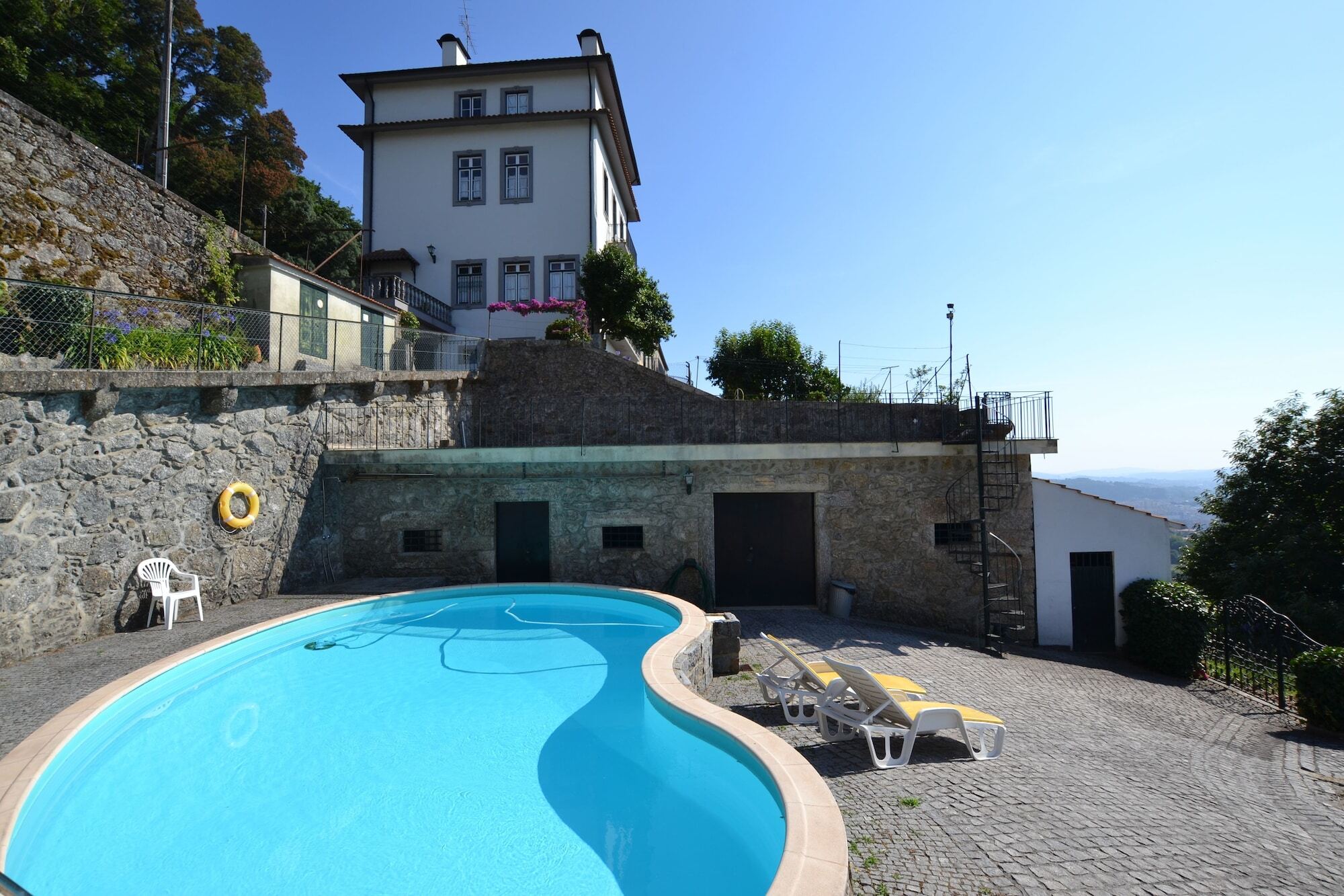 Casa Dos Lagos - Braga Exterior photo