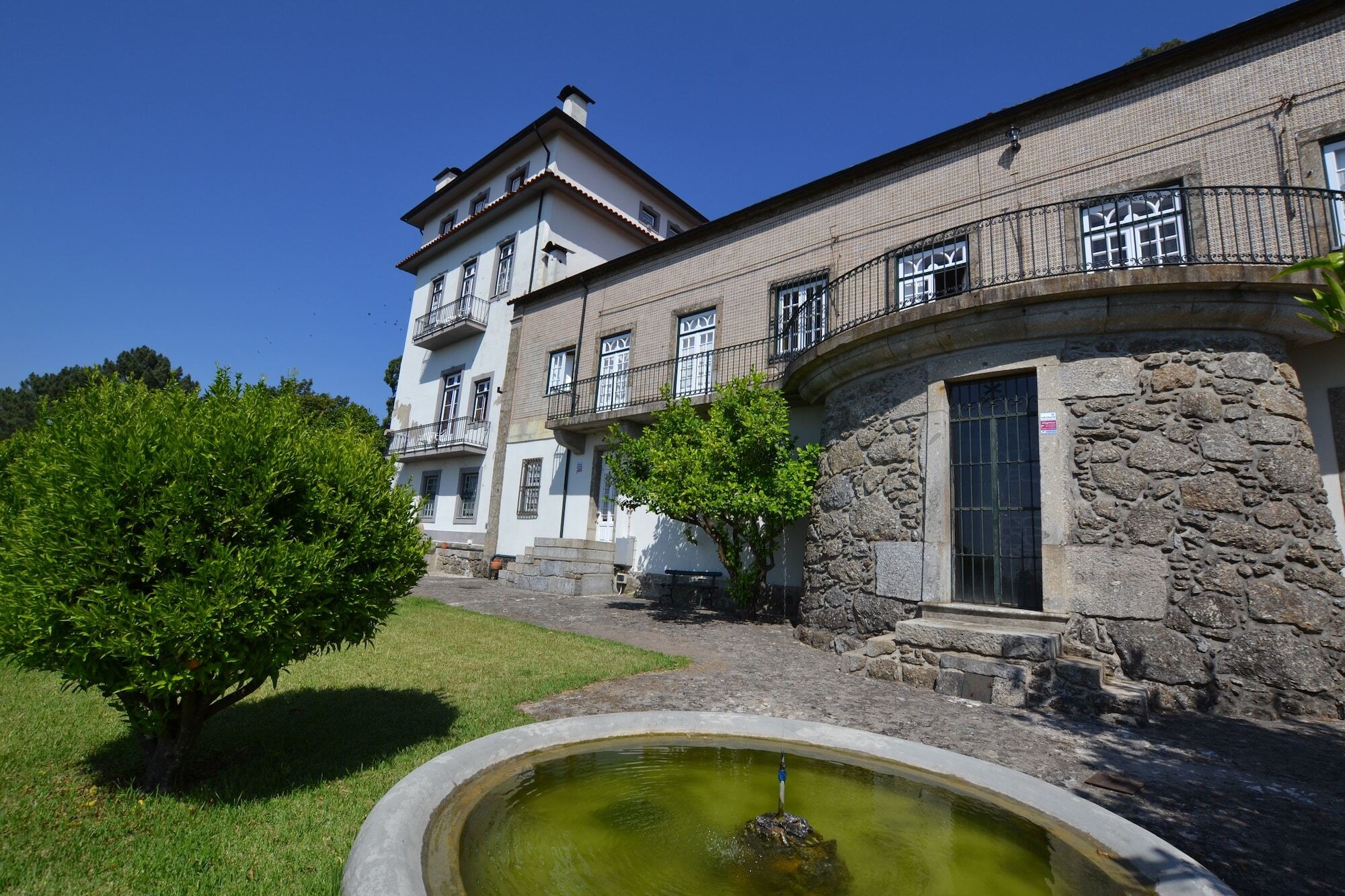 Casa Dos Lagos - Braga Exterior photo
