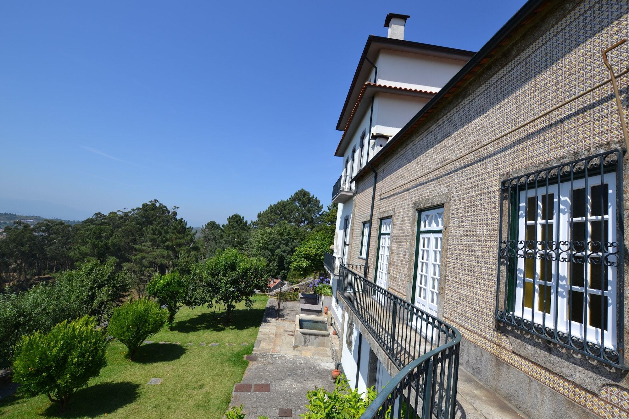 Casa Dos Lagos - Braga Exterior photo